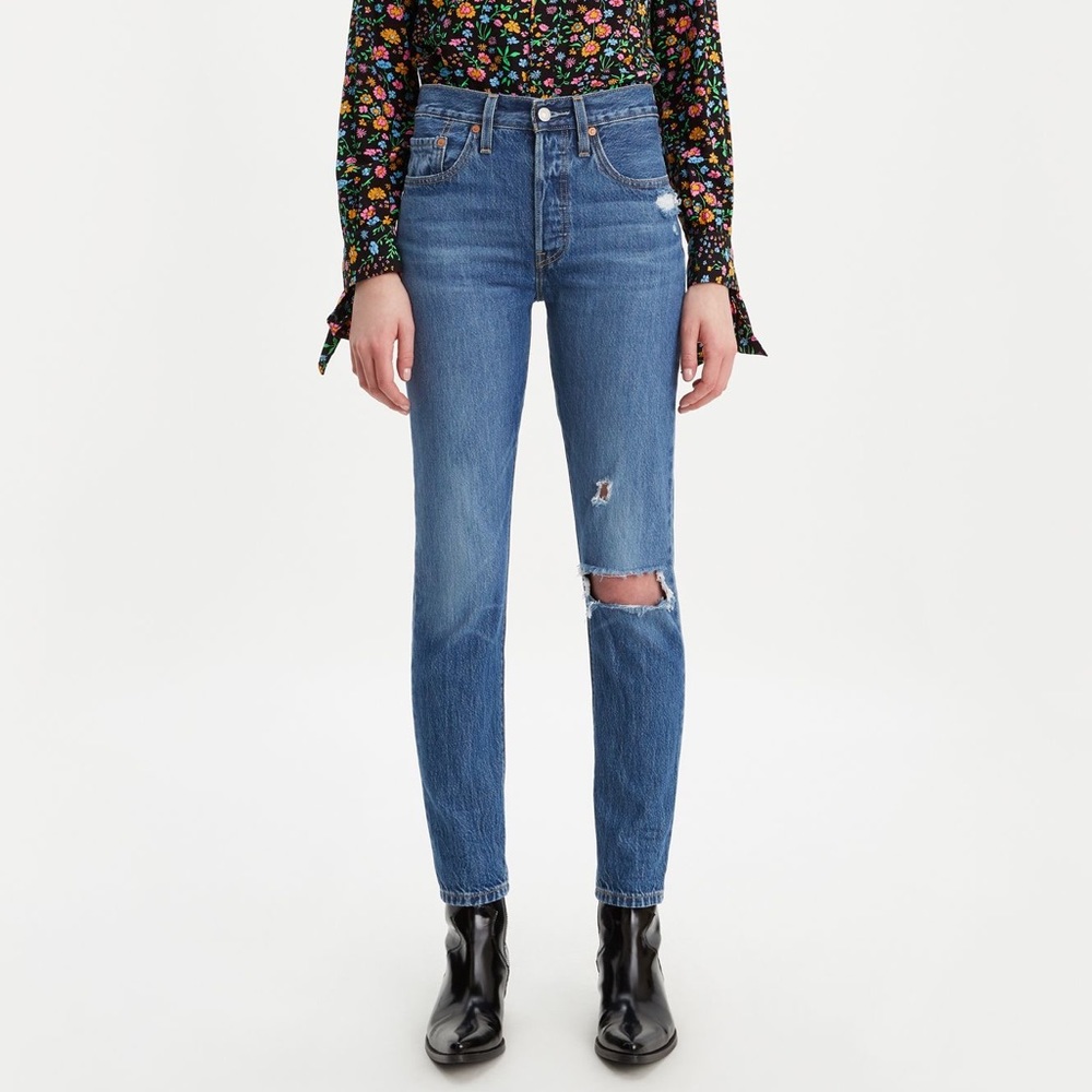 Levi’s 501 Skinny